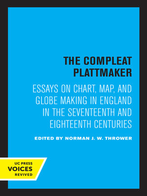 cover image of The Compleat Plattmaker